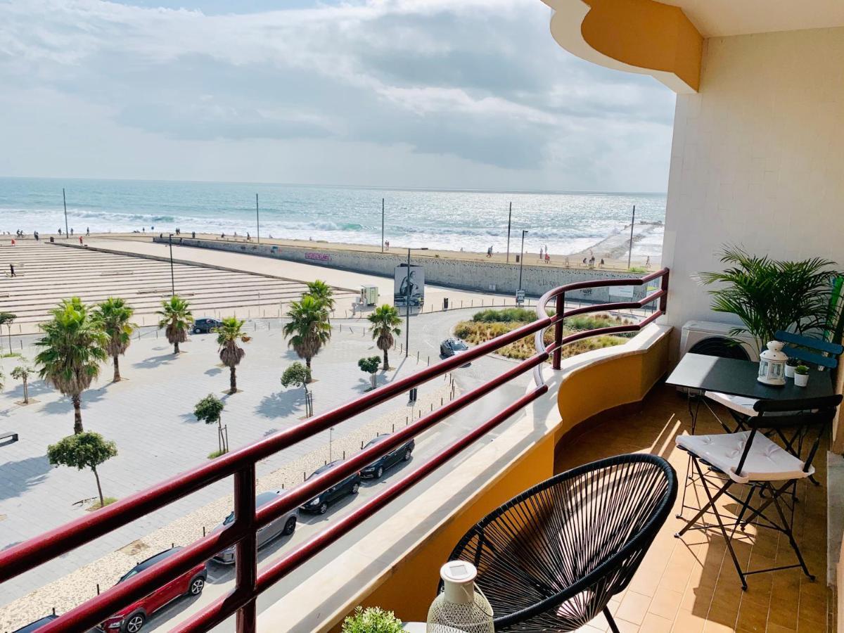 Costa Caparica Surf Apartment Коста да Капарика Екстериор снимка
