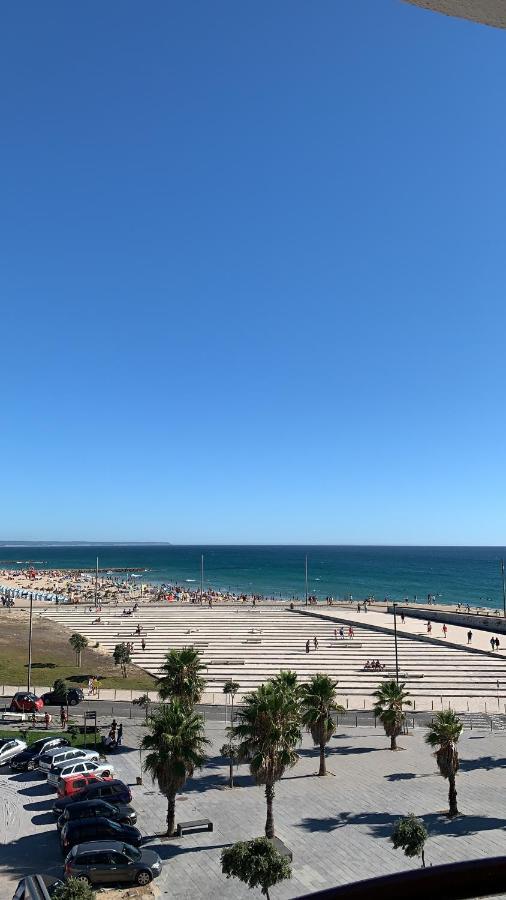 Costa Caparica Surf Apartment Коста да Капарика Екстериор снимка