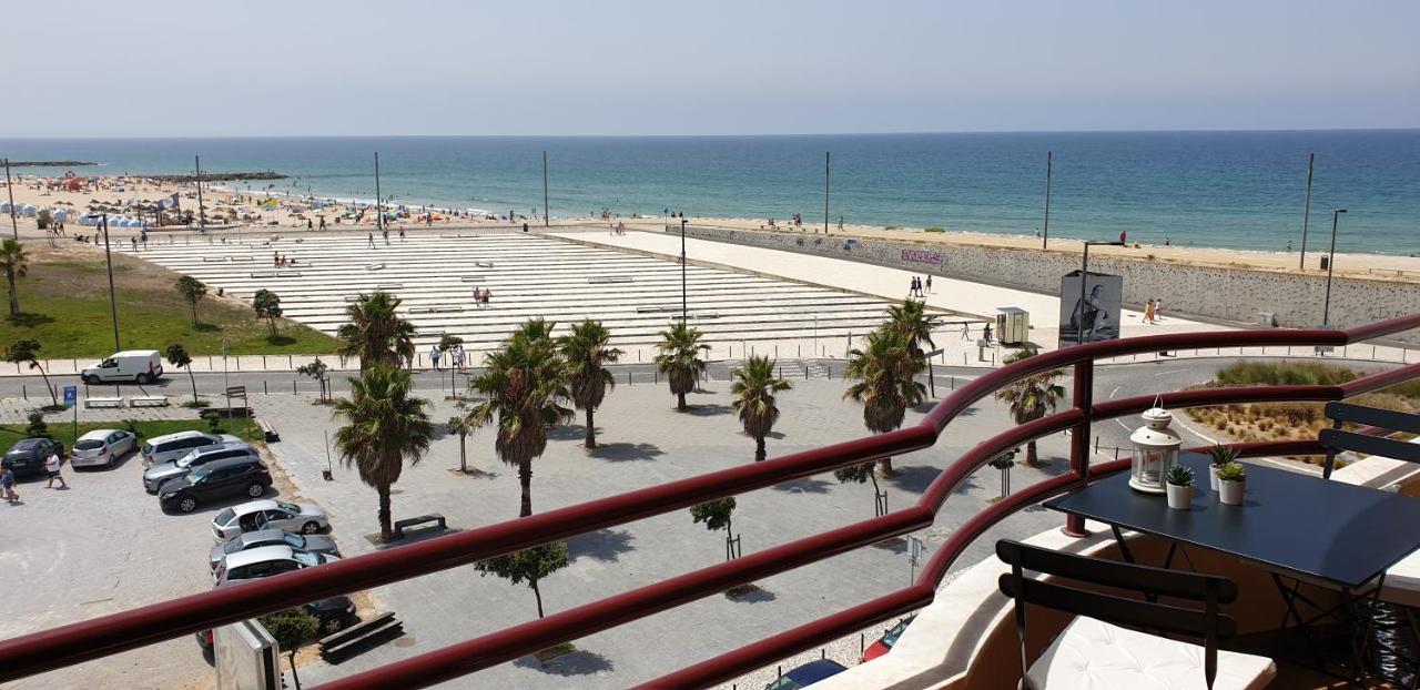Costa Caparica Surf Apartment Коста да Капарика Екстериор снимка